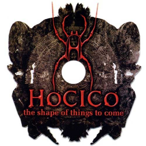 Hocico – The Shape Of Things To Come