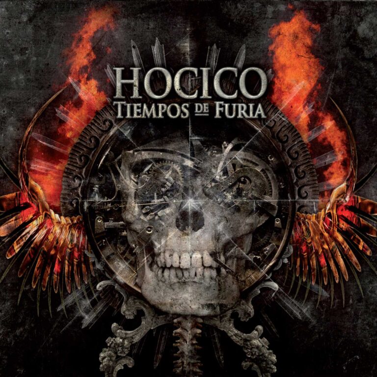 Hocico – Tiempos De Furia
