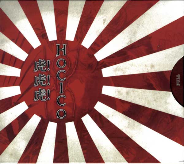 Hocico – Tora! Tora! Tora! (Live in Japan)