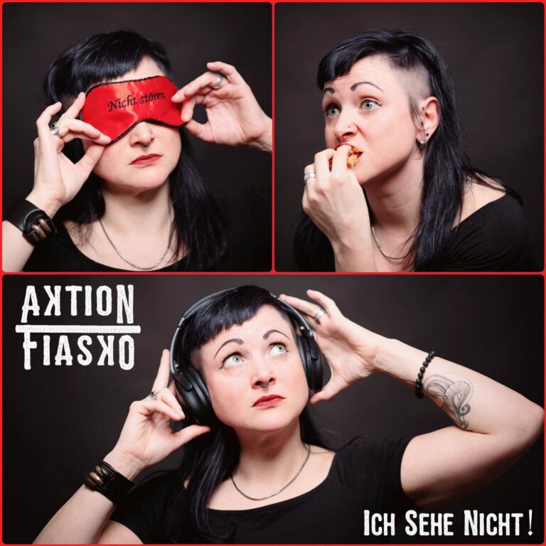 Aktion : Fiasko – Ich sehe Nicht!