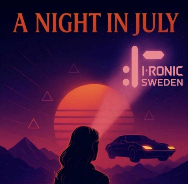 Ironic Sweden – A night in July