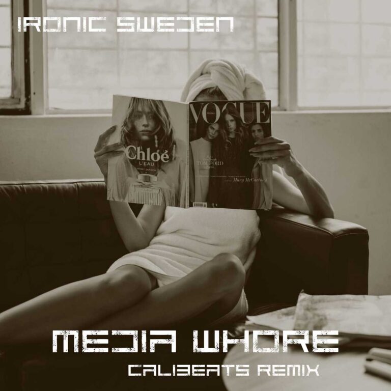 Ironic Sweden – Media whore remixes