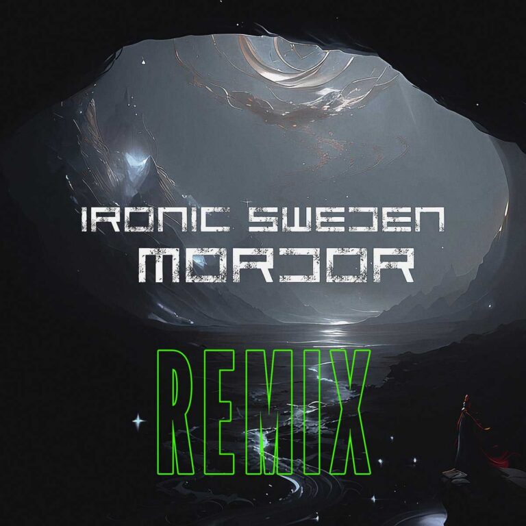 Ironic Sweden – Mordor Remixes