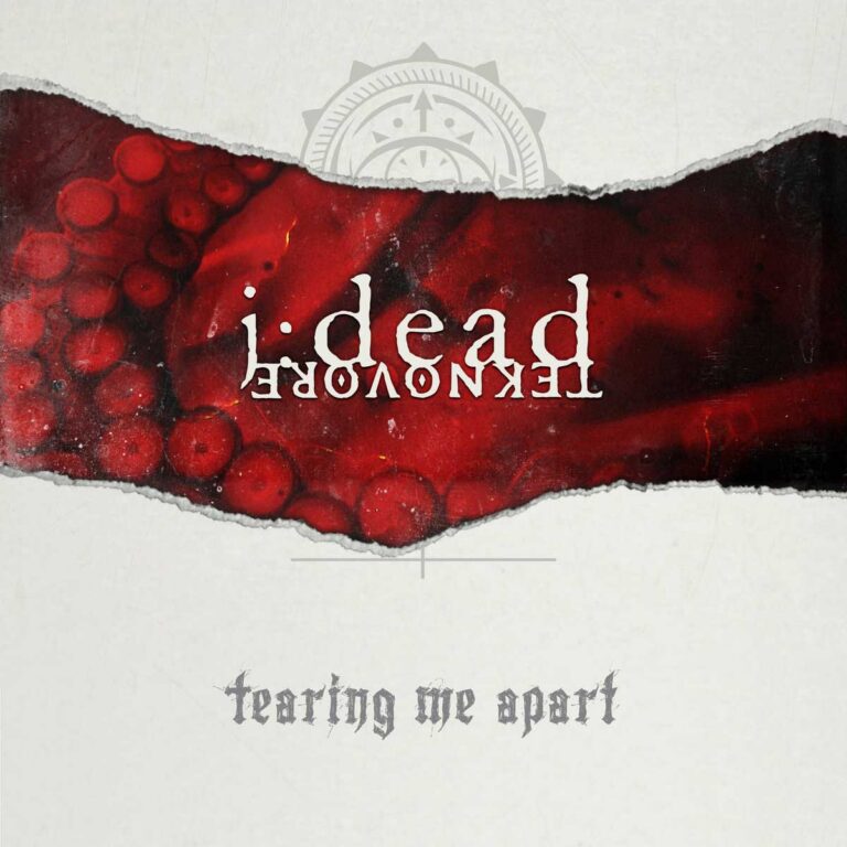 J:dead – Tearing Me Apart (feat. Teknovore)