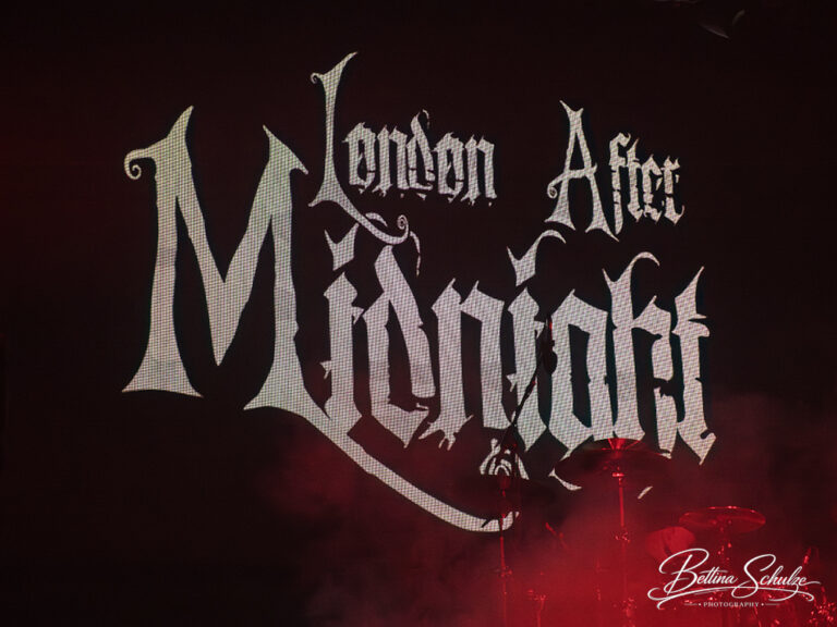 London After Midnight – Live – WGT 2026