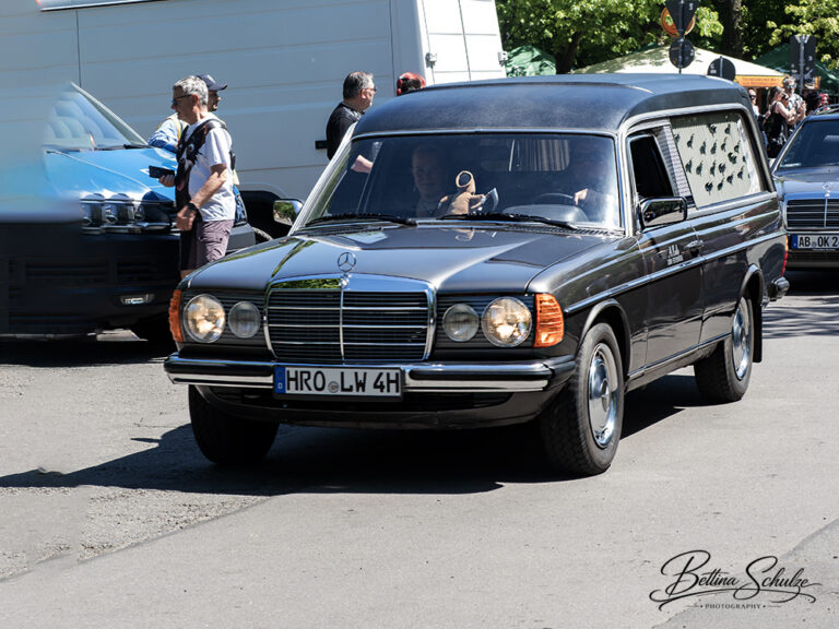 Leichenwagentreffen – WGT 2026