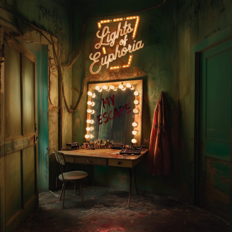 Lights Of Euphoria – My Escape