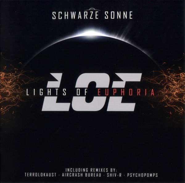 Lights Of Euphoria ‎- Schwarze Sonne