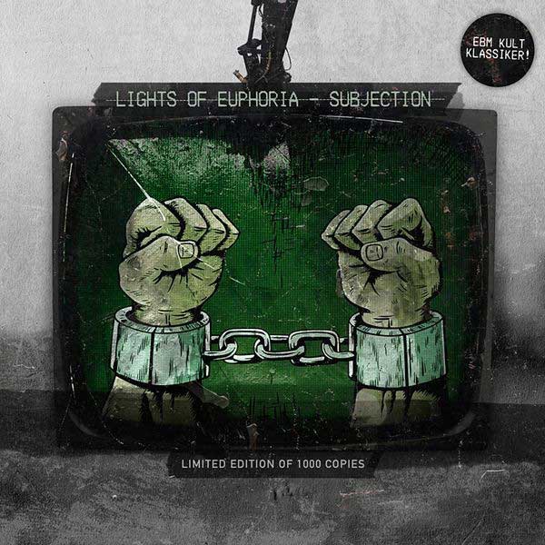 Lights Of Euphoria ‎- Subjection