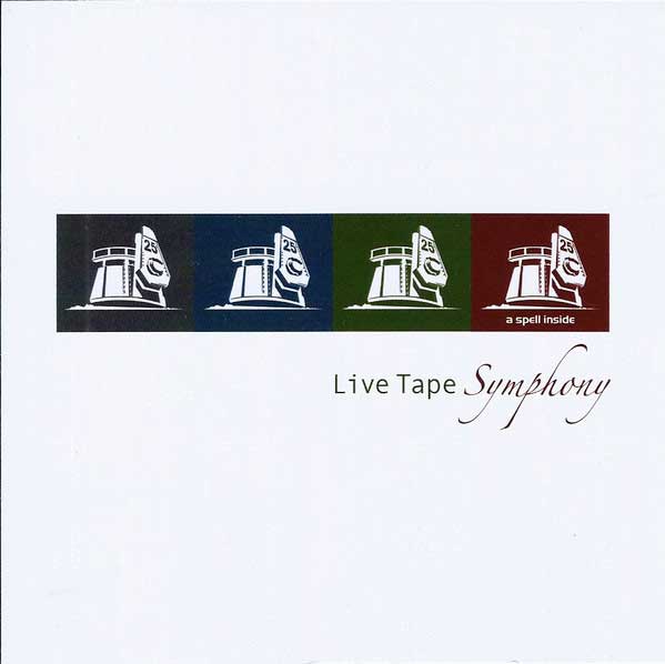 A Spell Inside – Live Tape Symphony