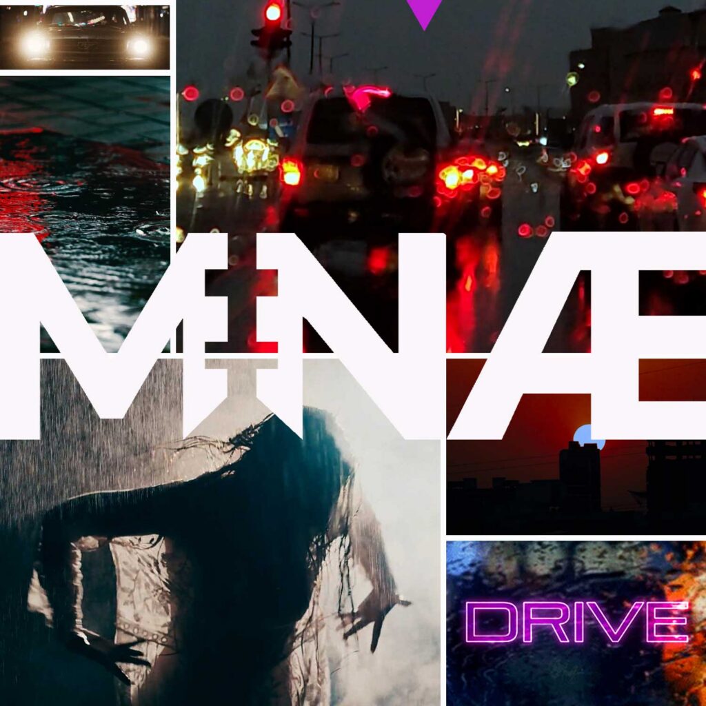 MNÆ veröffentlichen dritte Single „Drive“