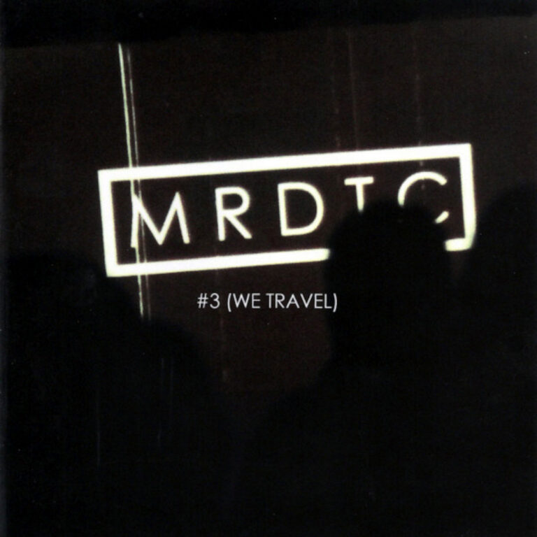 MRDTC – #3 (We Travel)