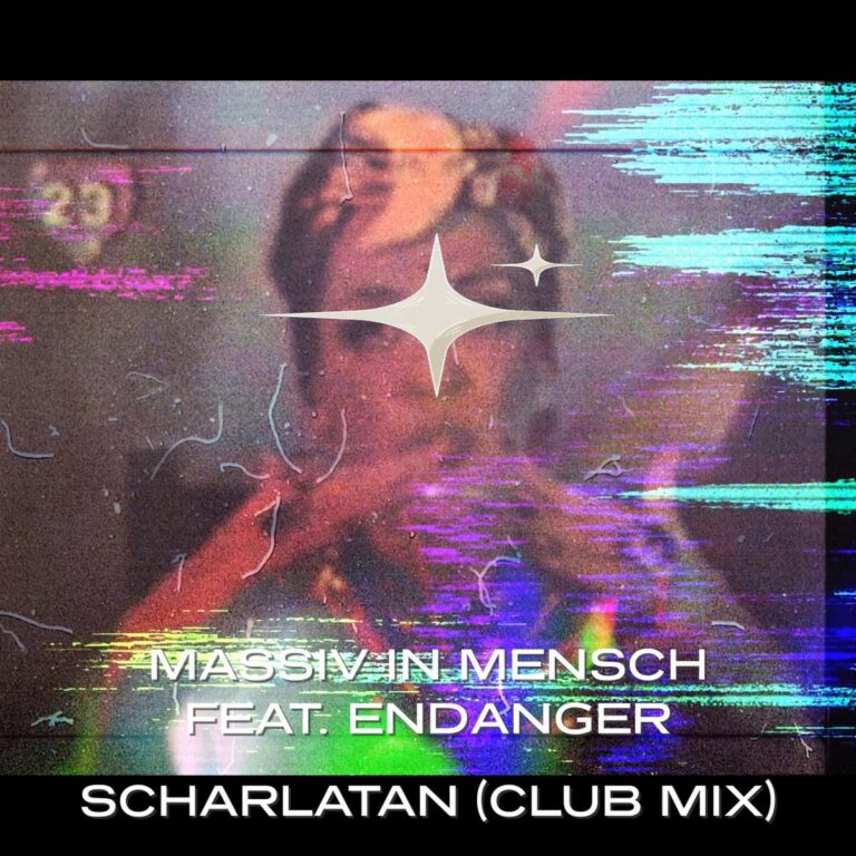 Massiv in Mensch – Scharlatan