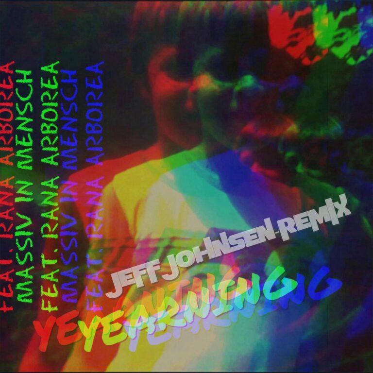 Massiv in Mensch – Yearning (Jeff Johnsen​-​Remix)