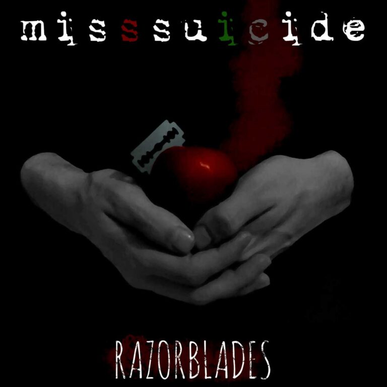 MissSuicide – Razorblades