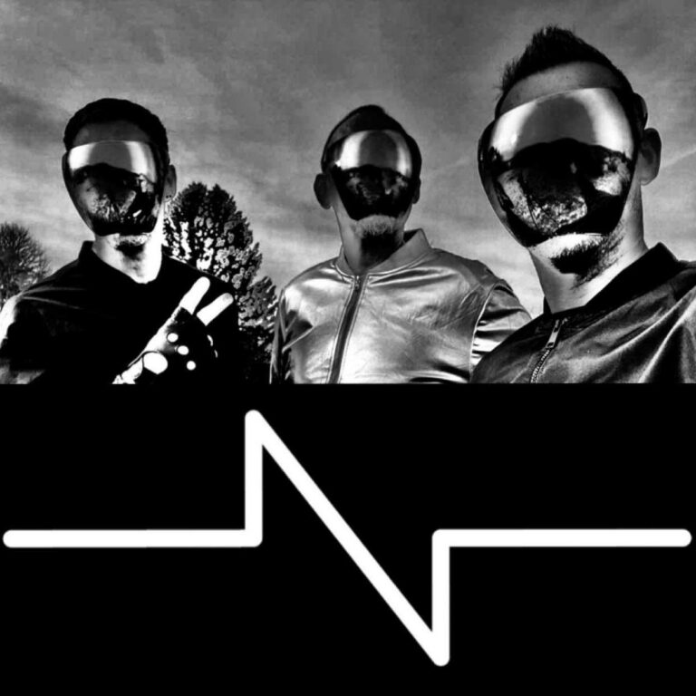 Neon Space Men Interview