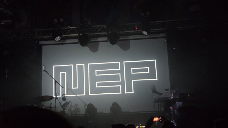 Nitzer Ebb – Oberhausen 03.04.2026