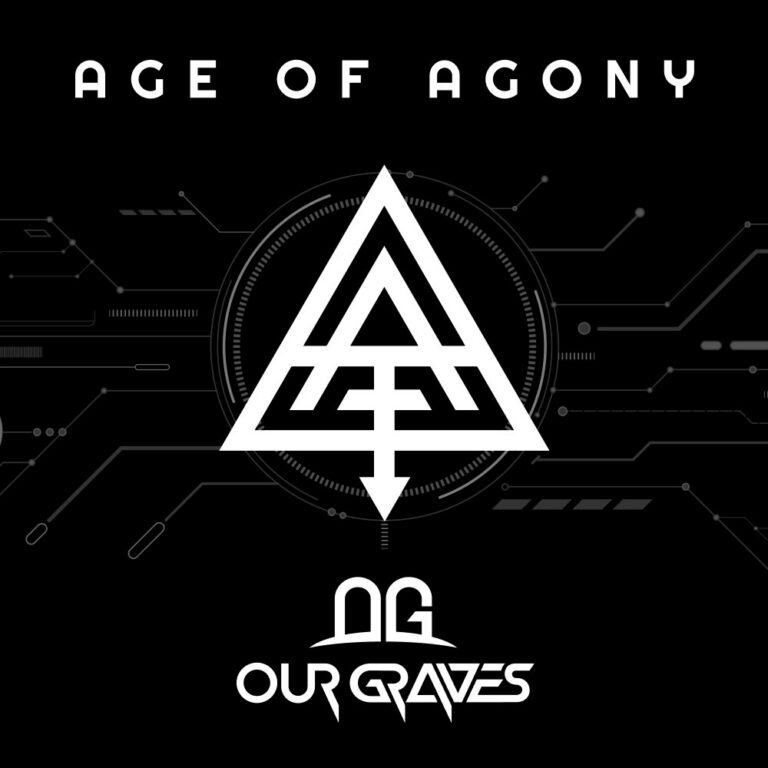 Dark electro/aggrotech/EBM Band Our Graves präsentiert das zweite Album