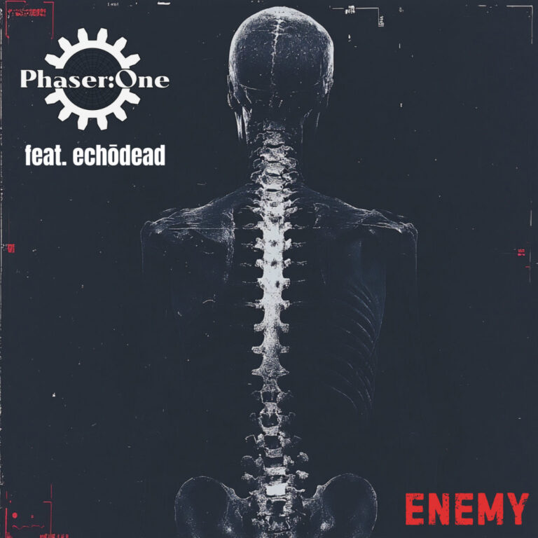 Phaser:One – Enemy (feat. Echōdead)
