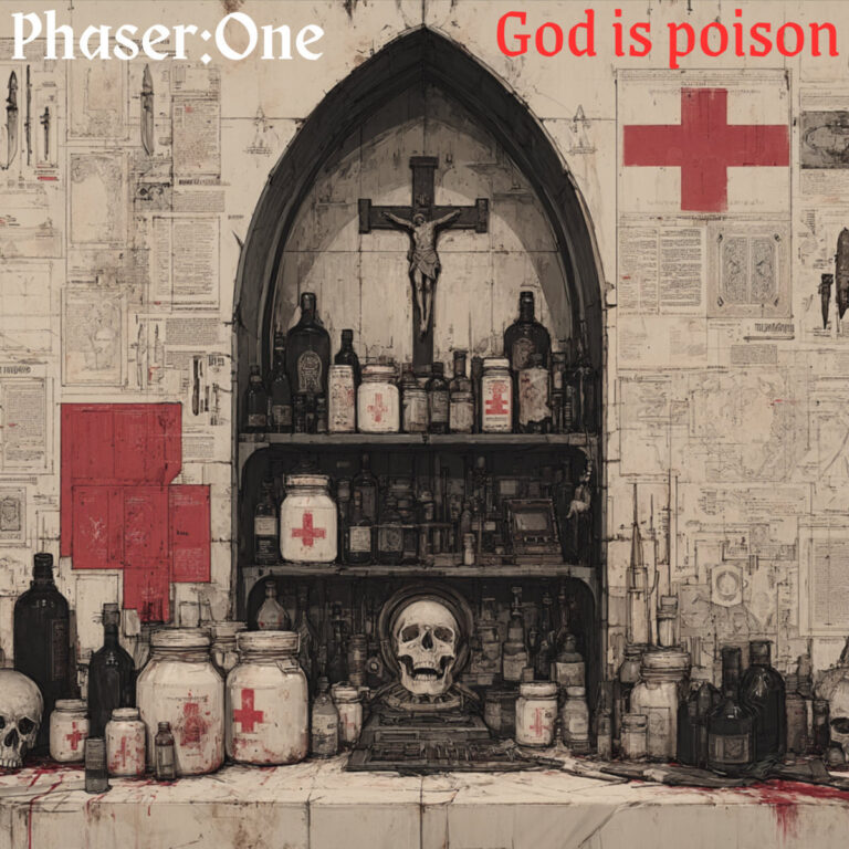 Phaser:One – God is poison