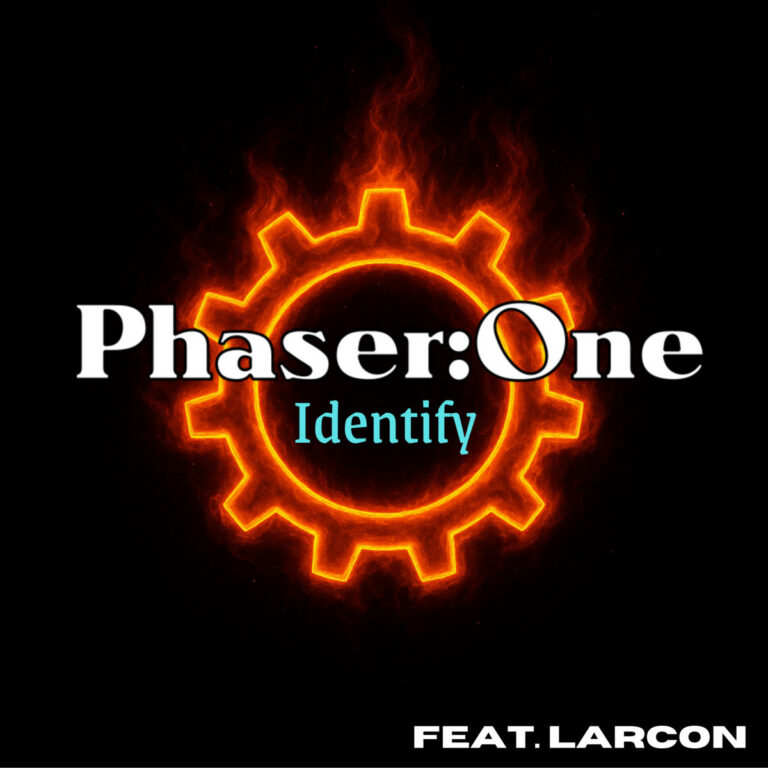 Phaser:One – Identify (feat. Lacron)