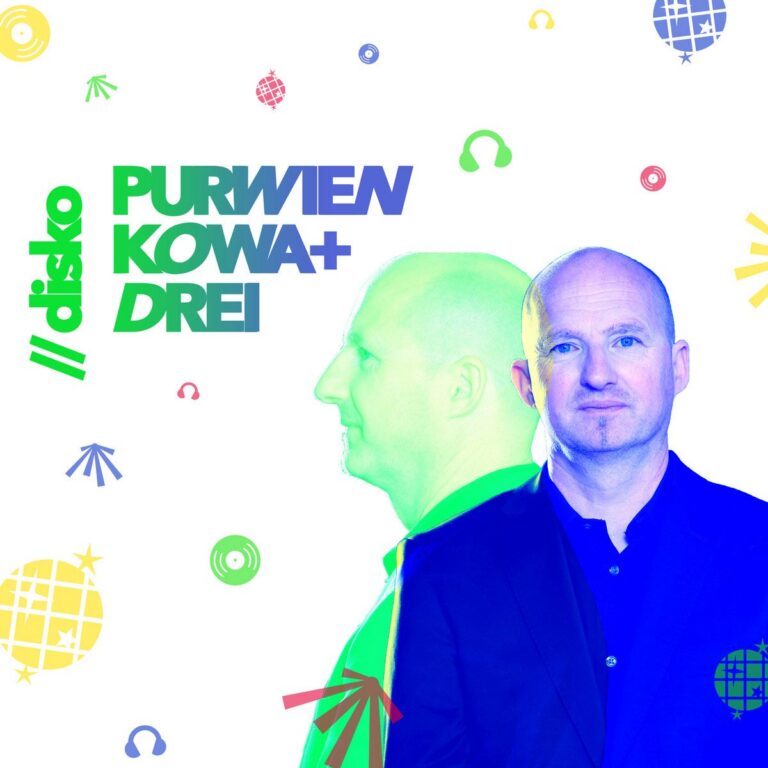 Purwien & Kowa – Drei // Disko