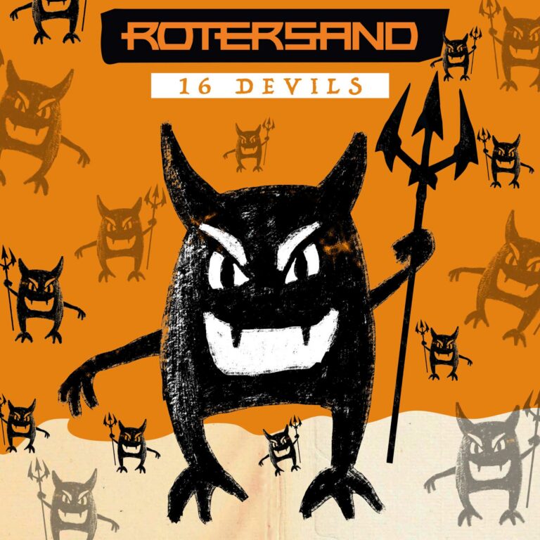 Rotersand – 16 Devils