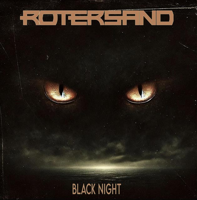 Rotersand – Black Night