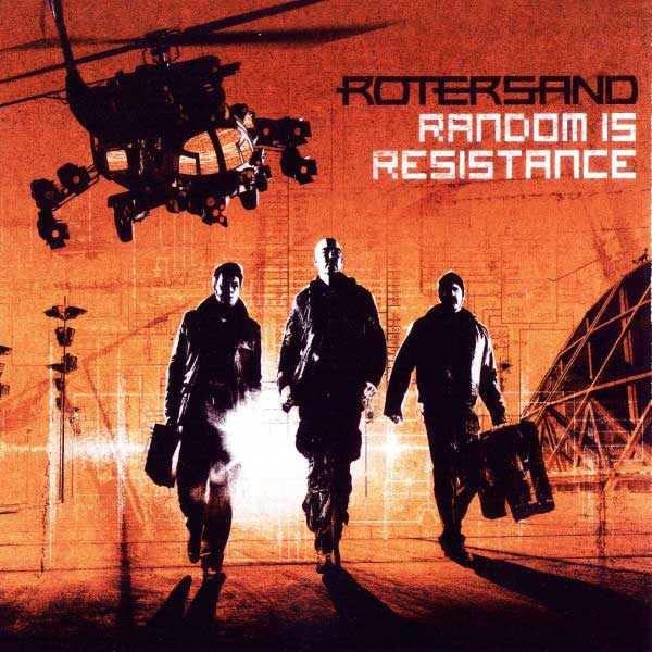Rotersand – Random Is Resistance