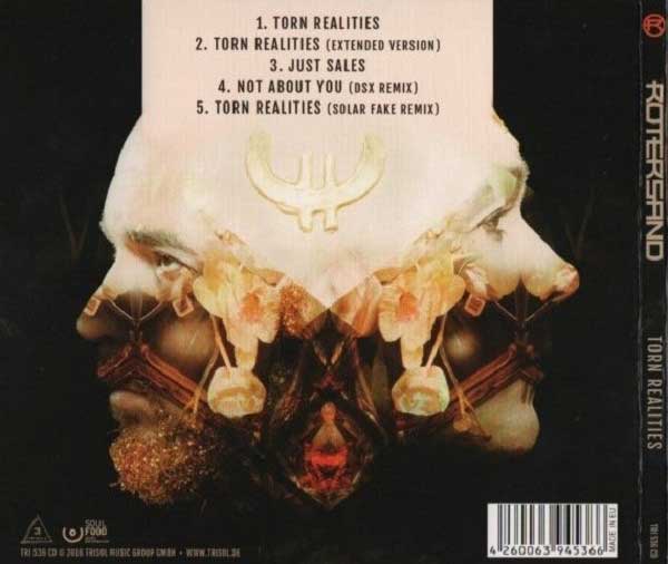 Rotersand – Torn Realities