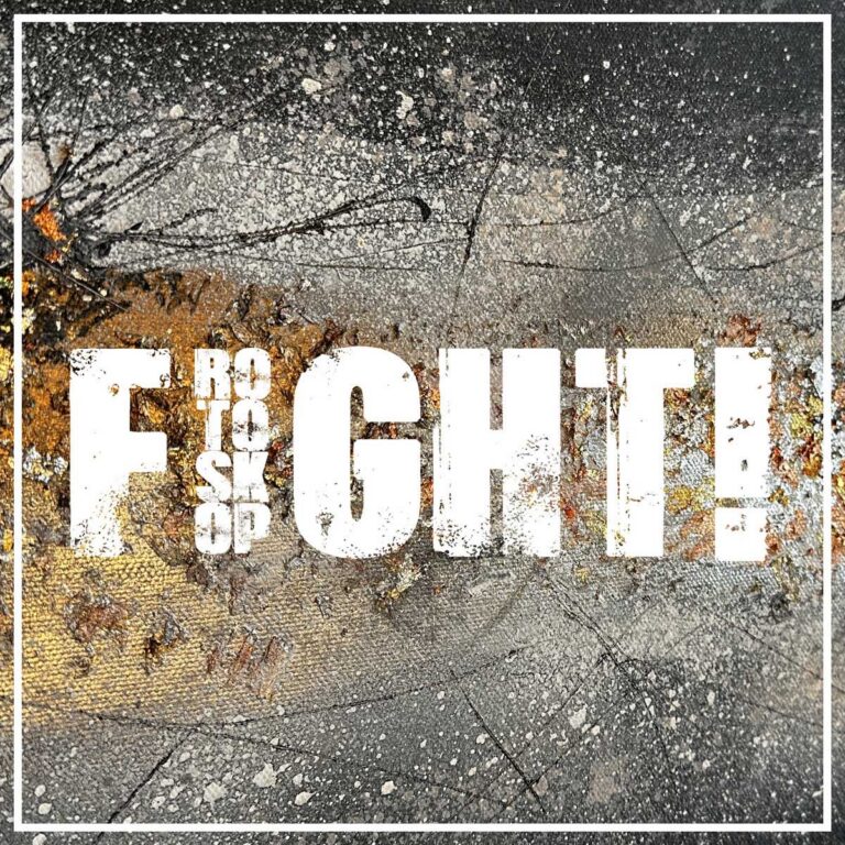 Rotoskop – Fight (Single Mix)