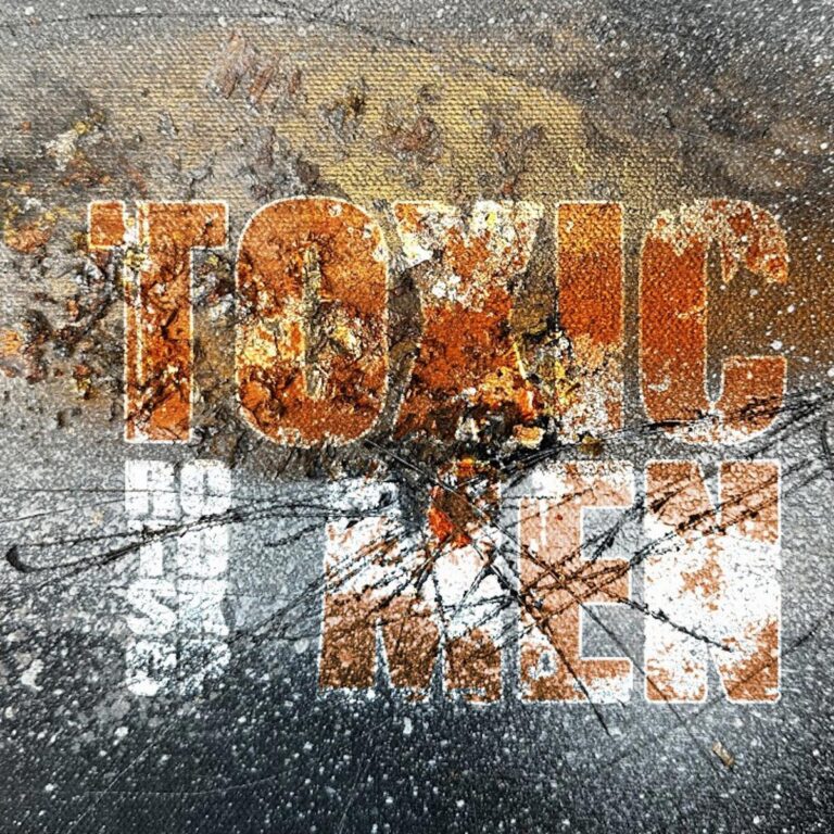 Rotoskop – Toxic Men