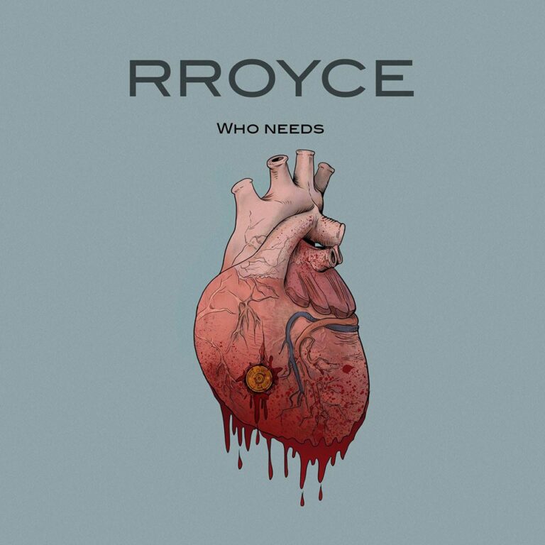 Rroyce – Who Needs