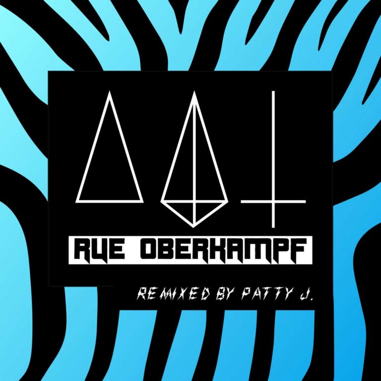 Rue Oberkampf – Es Versucht (90s Industrial Metal Remix by Patty J​.​)