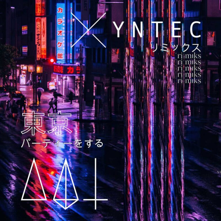Rue Oberkampf – Tokyo (XYNTEC Remix)