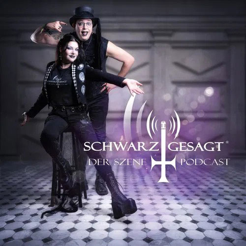 Schwarzgesagt® – der Szene-Podcast – M’era Luna 2026