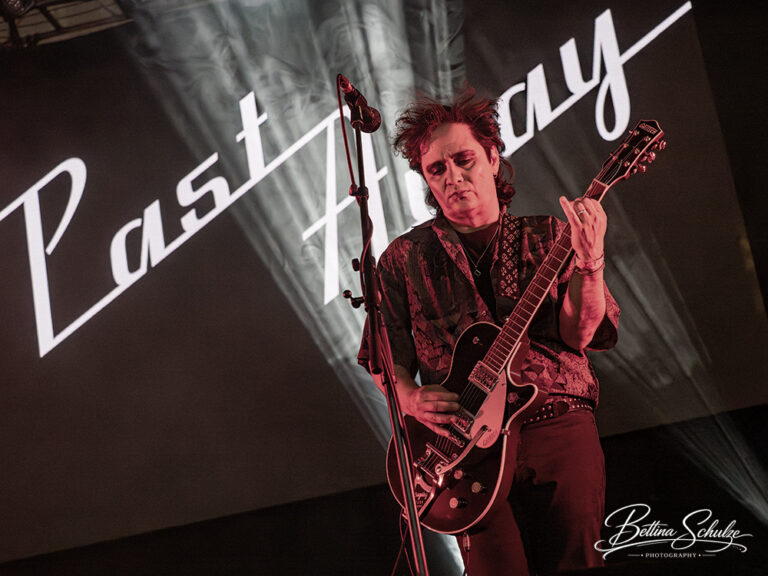 She Past Away – Live – WGT 2026