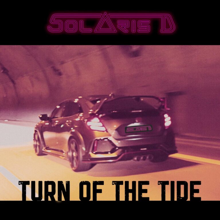 Solaris D – Turn Of The Tide Remixes
