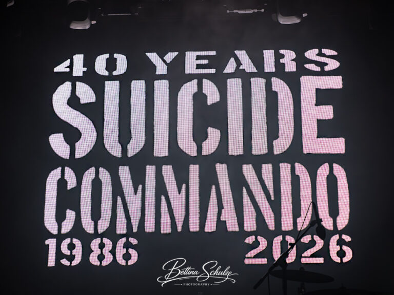 Suicide Commando – Live – WGT 2026