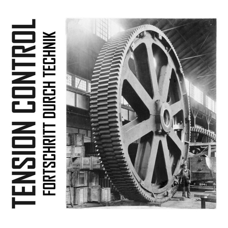 Tension Control – Fortschritt durch Technik