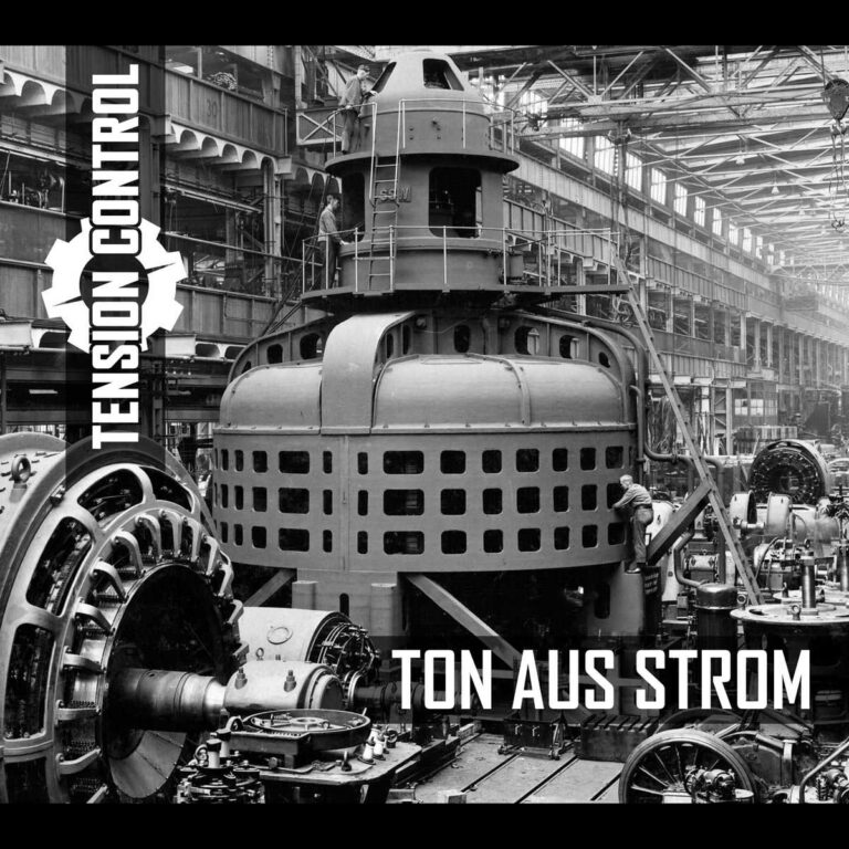 Tension Control – Ton aus Strom