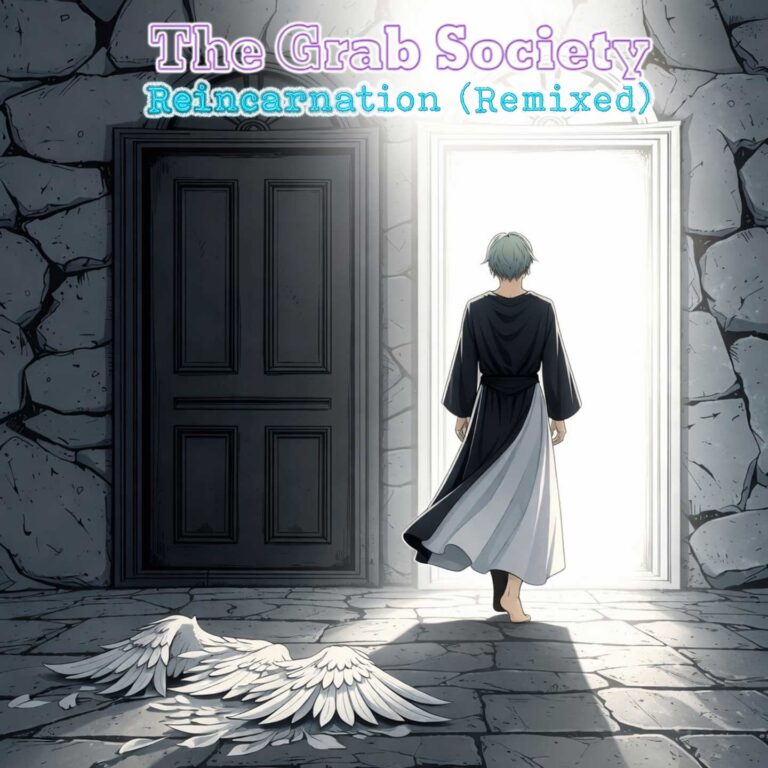 Neue The Grab Society RemixSingle “Reincarnation”