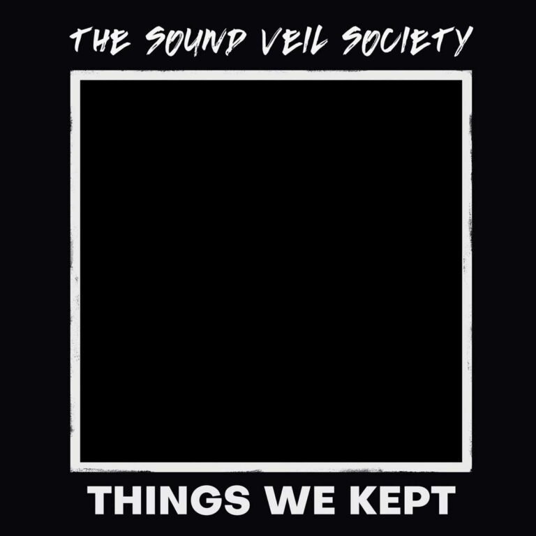Endlich … das lang erwartete Debütalbum des schwedisch-norwegischen Duos The Sound Veil Society