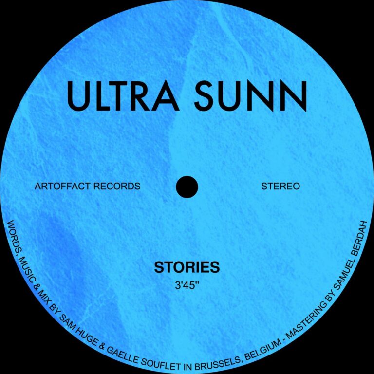 Ultra Sunn – Stories