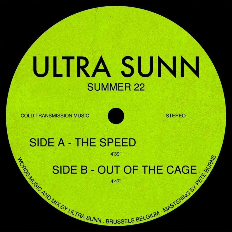 Ultra Sunn – Summer 22