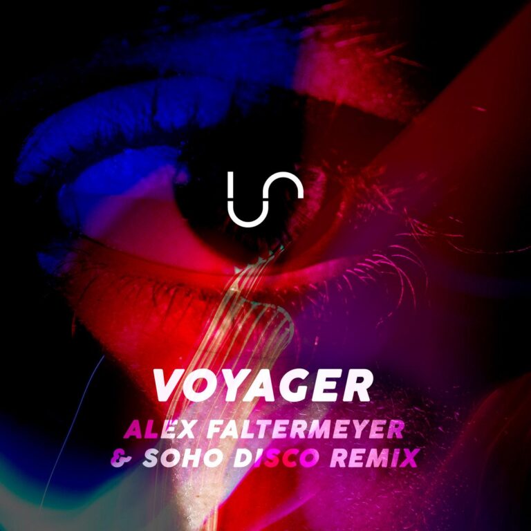 Unify Separate – Voyager (Alex Faltermeyer & Soho Disco remix)
