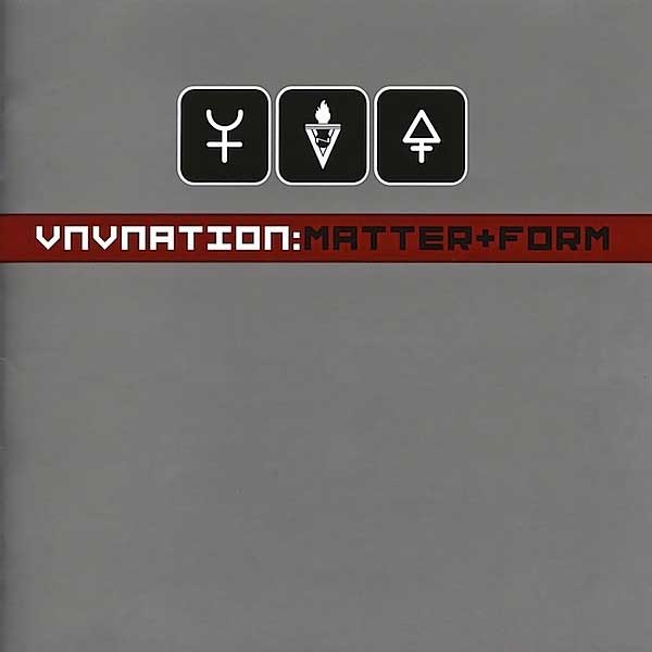 VNV Nation – Matter+Form
