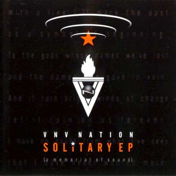 VNV Nation – Solitary EP