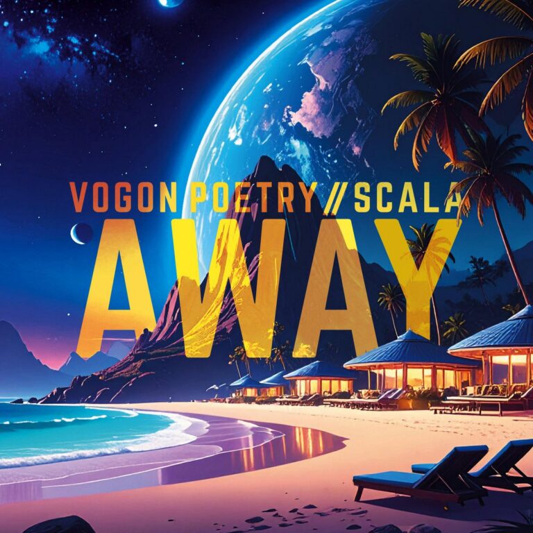 Vogon Poetry & Scala – Away