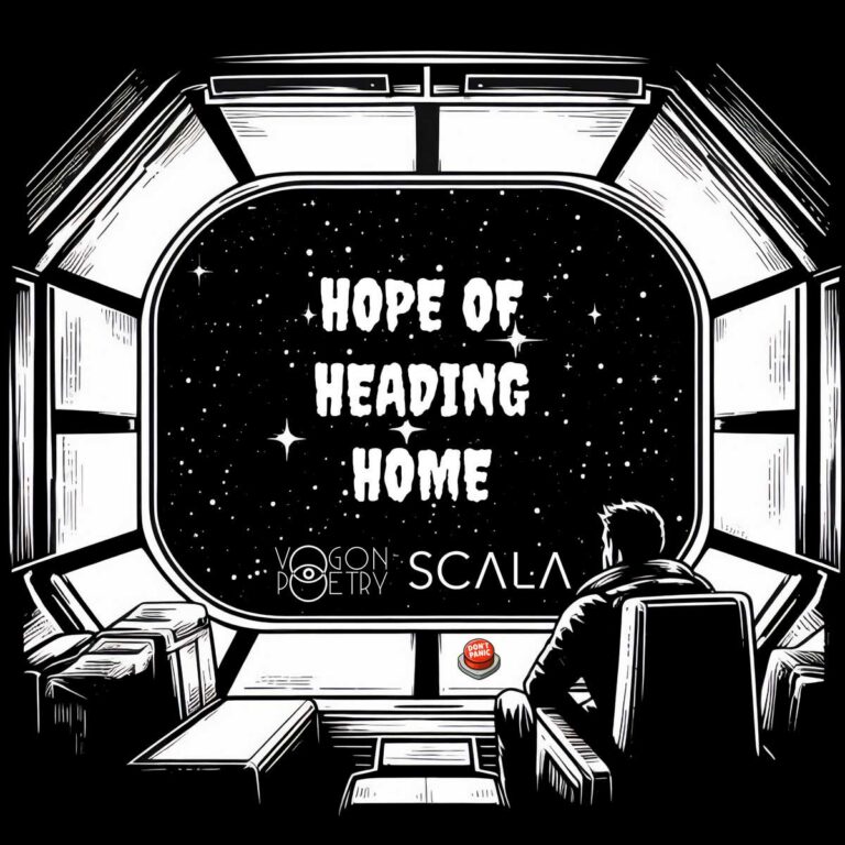 Vogon Poetry & Scala – Hope of Heading Home